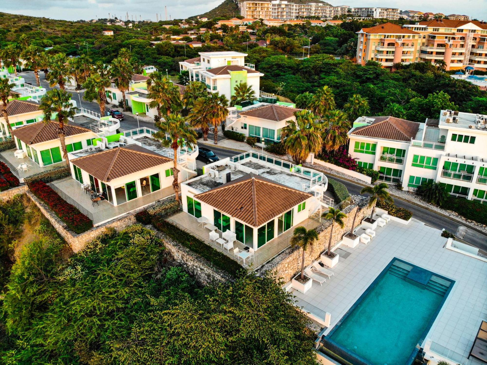 Piscadera Harbour Village Willemstad Dış mekan fotoğraf